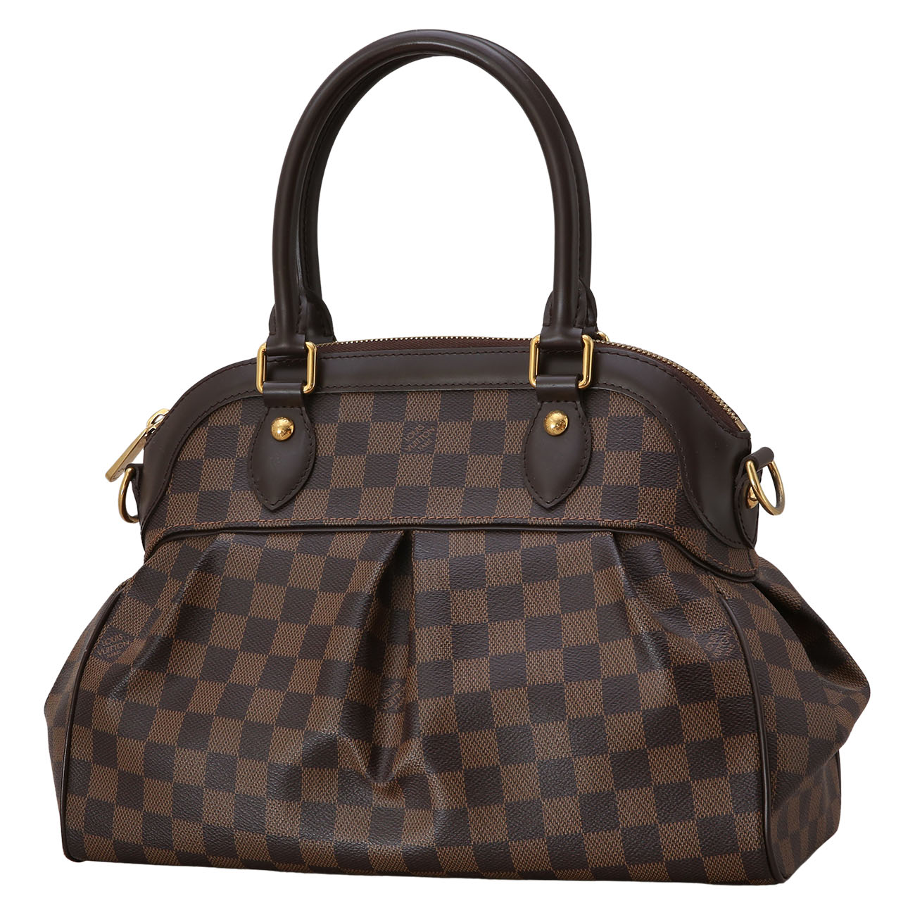 LOUIS VUITTON(USED)루이비통 다미에 에벤 트레비PM